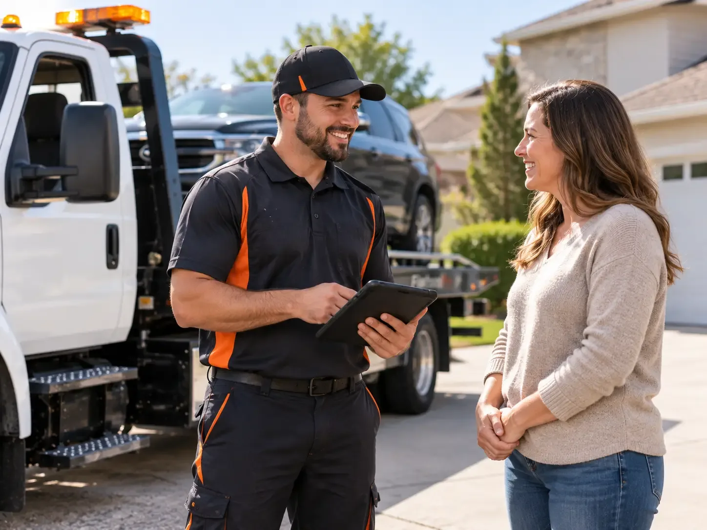Flatbed Towing Paramus, NJ FAQs
